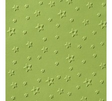 Embossing-Prägefolder/ -schablone Sterne 10,6x15cm
