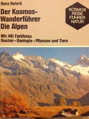 Der kosmos wanderführer die - kosmos-wanderführer,