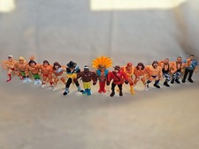 WWF Wrestling Actionfiguren