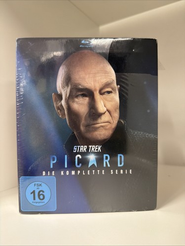 Star trek picard staffel 3 - staffel, 1-3