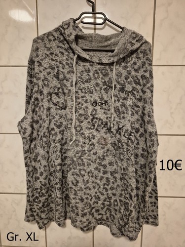 Damen leoparden muster - damen,