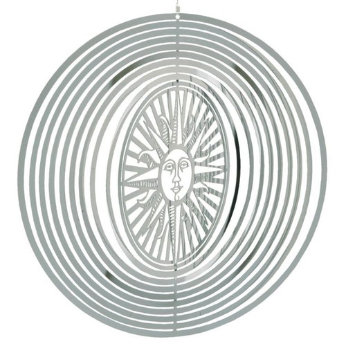 Windspiel metall spinner - windspiel,