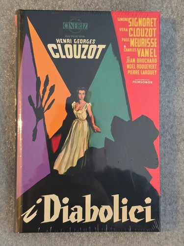 Die teuflichen diabolici - die, gr