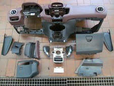 Ford Fiesta MK7 JA8 Armaturenbrett Cockpit Dekor Ambiente vorne original Bj 11-
