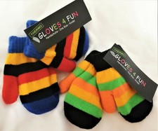 Thermo-Faust-Strick-Handschuhe