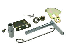 Choke Flügel Mechanik für