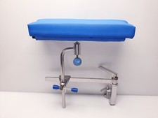 Maquet Armlehne mit Normschinen Befestigung – Armstütze für Op Tisch  BR052025-K