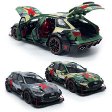 1:24 Audi RS6 Avant DTM