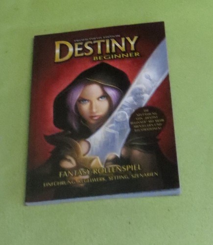 Destiny beginner fantasy - destiny,