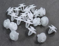 20X TÜRVERKLEIDUNG CLIPS FÜR