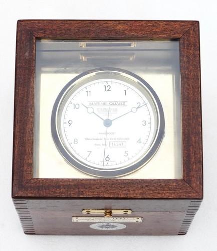 Mint vintage wempe chronometer - wempe,