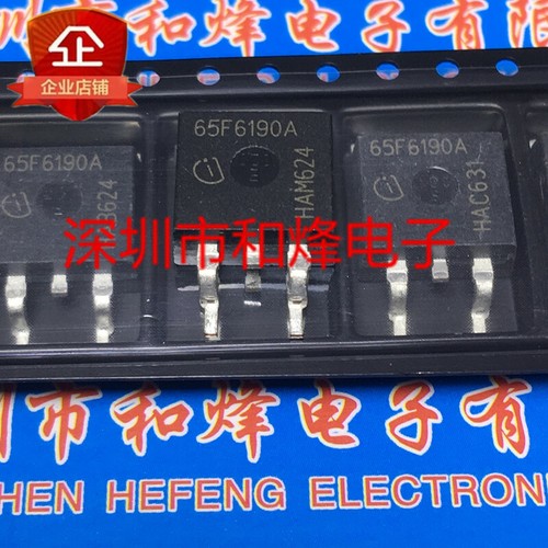 10pcs 65f6190a ipb65r190cfda - 10pcs,