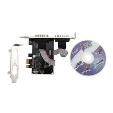 PCI-E Erweiterungskarte 2-Port