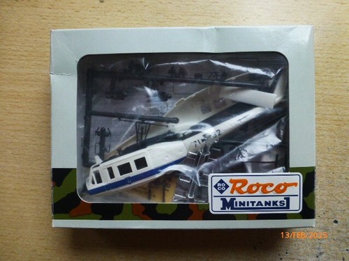 Roco minitanks 719 - h0,