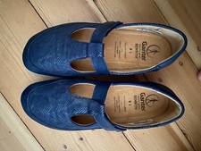 Ganter sensitive Damen Größe 9, weit, geeignet für Hallux Valgus und Krallenzeh 