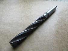 SS Aufbohrer Spiralbohrer MK3