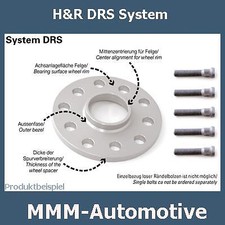 H&R SV 40mm 40346331 Ford