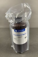 ANYCUBIC Standard Resin - 1kg - UV-Harz für 3D Drucker - Black - Neu