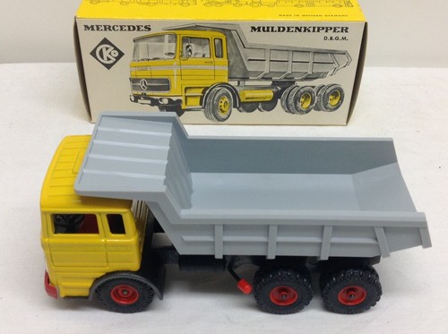 Cko kellermann mercedes lkw - kellermann,