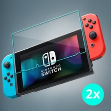2 Schutzglas Nintendo Switch