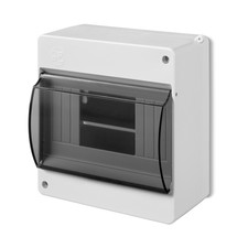 Aufputz / Sicherungskasten /