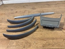 BMW 1er E87 LCI Dekorleisten