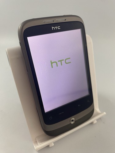 Htc wildfire brown three - wildfire,