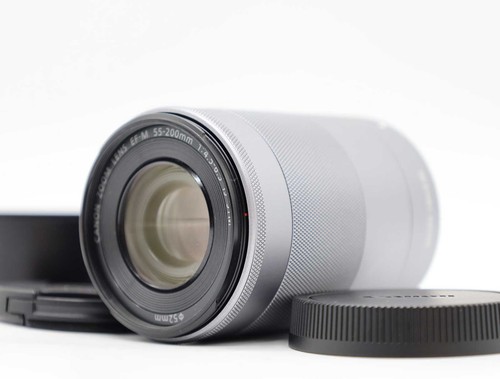 Canon 200mm 4 5 6 - ef-m, f/4.5-6.3