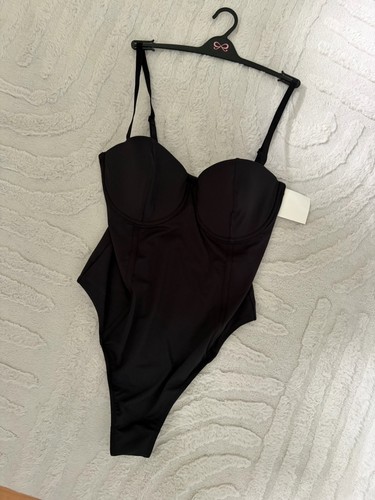 Damen body korsett bh - body,