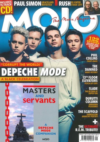 Mojo magazine kostenlos mit - mojo,