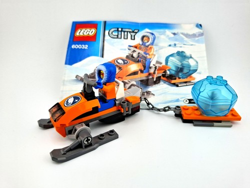 Lego city 60032 arctic - lego®,