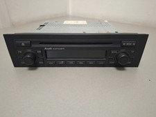 Autoradio Audi A3 8P Radio CD Player Audi Concert 8P0035186C