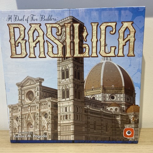 Basilika 2 spieler - basilika,