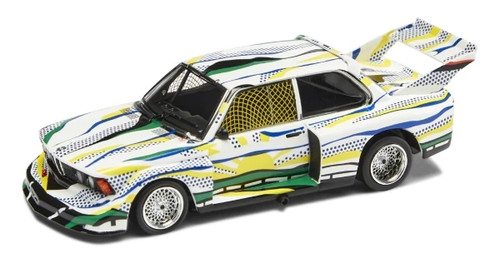 Bmw miniatur art - bmw, roy
