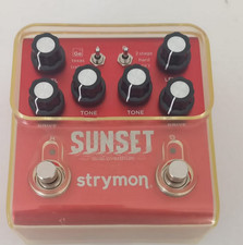 Strymon Sunset Overdrive/Distortion