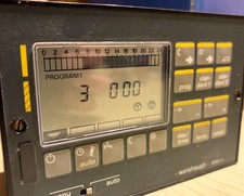 +++ Weishaupt WRD1.1 WRD 1.1 Regelung RVP 75.900 Steuerung Regler LANDIS GYR +++