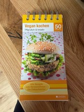 Vegan kochen, 50 Rezepte