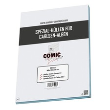 Comic Concept Spezial-Hüllen
