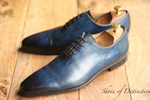 Magnanni burnished blue - magnanni,