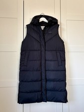 Pepe Jeans wie Hilfiger Superdry Long Weste 38 M NEU