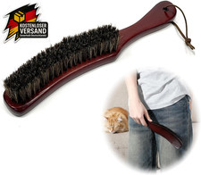 Kleiderbürste aus Rosshaar -