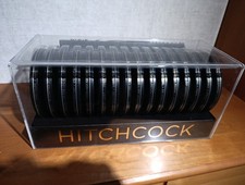 16 Blu-Ray Disc Box - Alfred Hitchcock Collection - Limited Edition - NEU