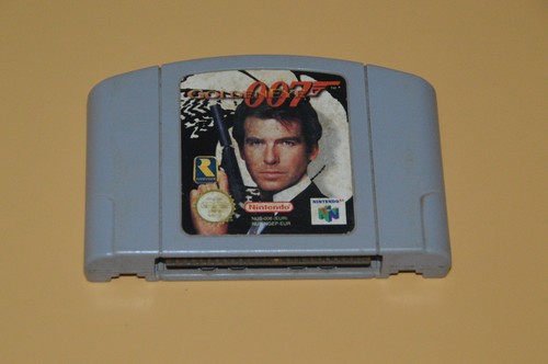 Goldeneye james bond 007 - bond, spiel