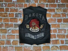 DAKOTA USA BIKER VINTAGE