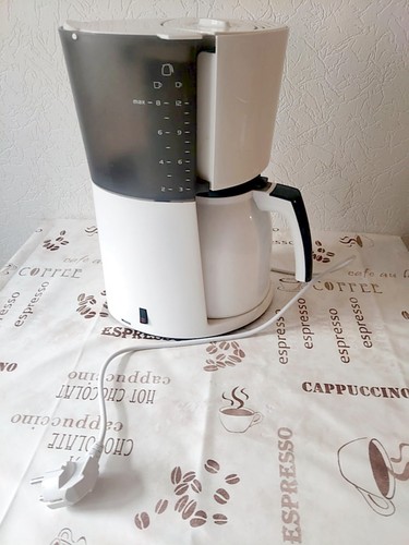 Melitta filterkaffeemaschine - melitta,