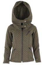 Goa festival jacke - jacke, "flower