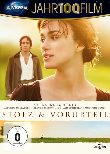 Stolz und vorurteil - stolz,