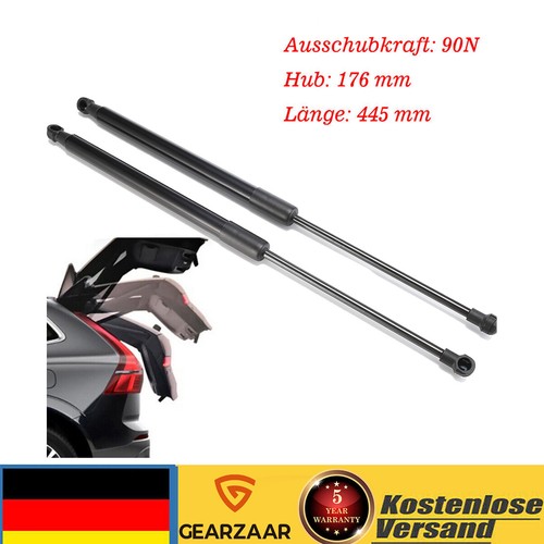 Gasfeder für smart - für,
