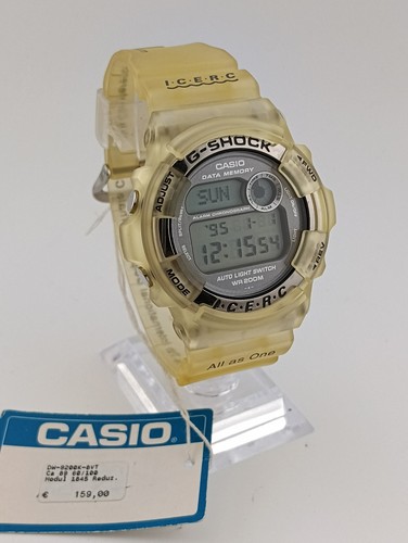 Casio shock 9200k icerc - dw-9200k,