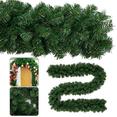 15m buschig weihnachtsgirlande - 15m,